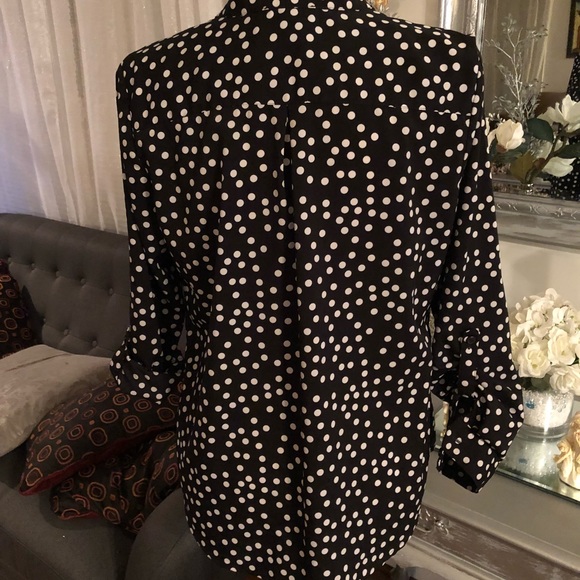 Notations blouse button down - Picture 4 of 6